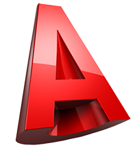 Résultat de recherche d'images pour "autocad logo"