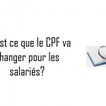 cpf pour salarié