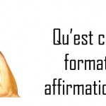 affirmation de soi