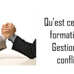 gestion des conflits