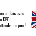 anglais CPF