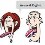 parler anglais